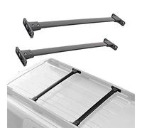 Car Roof Bars,Vehicle Roof Rack Crossbars Car Roof Rack Fit Use For Nissan Pathfinder 2005 2006 2007 2008 2009 2010 2011 2012 Pair Aluminum Top CrossBar