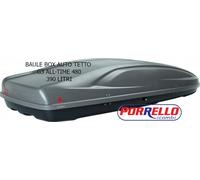 Car Roof Box All-Time 480 Universal Roof Carrier G3 390 LT