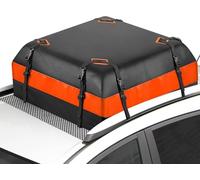 Car Roof Box for Kia Sportage 2016-2021, Waterproof Luggage Box Rooftop Luggage Storage Box Roofing Cargo Carrier Bags Storage Box