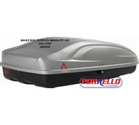 Car Roof Box G3 ABSOLUTE 320 Luggage Carrier 240 L