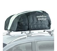 Car Roof Cargo Bag 270L Waterproof Foldable Soft Roof Box Luggage Storage Travel