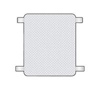 Car Roof Cover - Waterproof Protection from Ice and Snow | Night Darkening for Sunroof, for Sedans Camping Road Travel