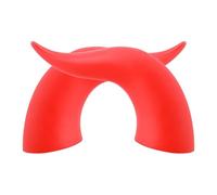 Car Roof Dragon Horn Modification- 2 Pieces Dragon Horn Car Exterior Ornament, Versatile Halloween Devil Horns Cars Exterior | Automotive Accessories For SUVs Road Trips Vehicle Trucks Owners Events