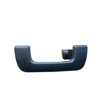 Car Roof Grab Handle for A3 S3 Rs3 2015 2016 2017 2018 2019 2020, Interior Grip Ceiling Pull ABS Plastic Armrest Handrail Safety Assist Hand Auto Parts,Rear Right-Black-1PC
