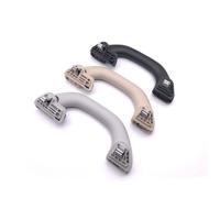 Car Roof Grab Handle for Passat 2011-2017, Interior Grip Ceiling Pull ABS Plastic Armrest Handrail Safety Assist Hand Auto Parts,Beige Front left