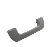 Car Roof Grab Handle for Q3 2016 2017 2018, Interior Grip Ceiling Pull ABS Plastic Armrest Handrail Safety Assist Hand Auto Parts,Front Right-Grey-1PC