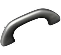 Car Roof Grab Handle for VW Golf 6 2009-2014 CC 2010-2018, Interior Grip Ceiling Pull ABS Plastic Armrest Handrail Safety Assist Hand Auto Parts,Black 1pcs Front Left