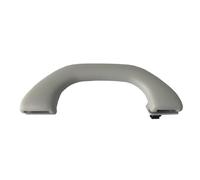 Car Roof Grab Handle for VW Polo 5 6R 2011 2012 2013 2014 2015 2016 2017 2018, Interior Grip Ceiling Pull ABS Plastic Armrest Handrail Safety Assist Hand Auto Parts,Front-1 PC