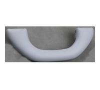 Car Roof Grab Handle for VW Polo 6R 9N 2011-2018, Interior Grip Ceiling Pull ABS Plastic Armrest Handrail Safety Assist Hand Auto Parts,6r0857607b Front