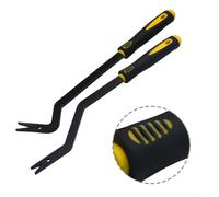 Car Roof Grab Handle Removal Tool Compatible with For T10518 For T10518A for Removing Right and Left Retainers Safely and Cleanly on and Similar Vehicles (Curved)