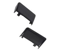 Car Roof Guard Accessories Compatible With Toyota For Highlander XU20 2001 2002 2003 2004 2005 2006 2007 Car Roof Rails Rack Leg Cover End Cap Exterior Accessories 2PCS