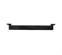 Car Roof Gutter Trim Cover, Automotive Roof Rack Trims Cap 51137124253 For BMW For 1 Series For 3 Series For E92 For E90(Black)