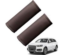 Car Roof Handle Cover | Pull Handle Covers Grab Handles Protector,Adhesive Inside Car Accessories Interior Cover for Roof Handles