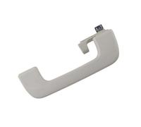 Car Roof Handle Replacement Compatible with A6 2012-2015 for A7 2012-2013 1 Pcs Grey Grab Handle Interior Top Handle Replacement Accessories 8UD857607