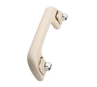 Car Roof Handle Replacement Compatible with Q7 2016 for Q8 2019 1 Pcs Rear Roof Handle Interior Beige Grab Handle Interior Accessories 8R0857607H