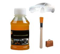 Car Roof Liner Quick Repair Adhesive Glue,Car Roof Liner Repair Glue 100ml, Auto Headliner Adhesive,Instant Fast Dry Glue Liquid Fabric Glue,Automotive Adhesion Promoter Glue,Strong Bonding (1PC)