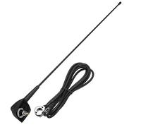 Car Roof Mount Aerial Base Mast Wire Cable FM Amplifier Compatible For 106 205 206 306 307 309 406 806 Parts For Car Radio Kit And Unit Holder And Roof Cable