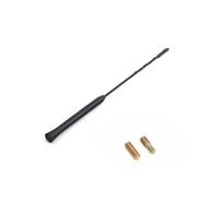 Car Roof Mount Mast Antenna 9/11/16 Inch Stereo Radio FM AM With 2 Screws AM/FM Modified Tool(B 11 inch)