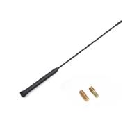 Car Roof Mount Mast Antenna 9/11/16 Inch Stereo Radio FM AM With 2 Screws AM/FM Modified Tool(C 16 inch)