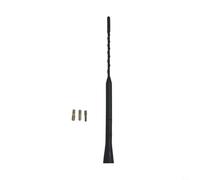 Car Roof Mount Whip Antenna 91116 Inch for FM AM Radio Plastic Construction Fit for Various Car Models (9 Inch)