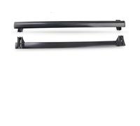 Car Roof Rack 2 Pcs Car Roof Rack SUV Aluminum Roof Rack Crossbars For Jeep For Grand For Cherokee 2011-2021 Roof Luggage Racks With Anti-Theft Lock Roof Rack Crossbars