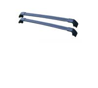 Car Roof Rack 2 Pcs Roof Bars For KIA For Sportage Nq5 2022 2023+ Aluminum Alloy Side Bars Cross Rails Roof Rack Luggage Roof Rack Crossbars(Black)