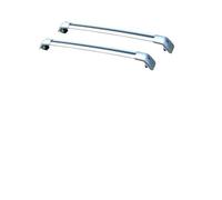 Car Roof Rack 2 Pcs Roof Bars For KIA For Sportage Nq5 2022 2023+ Aluminum Alloy Side Bars Cross Rails Roof Rack Luggage Roof Rack Crossbars(Silver)
