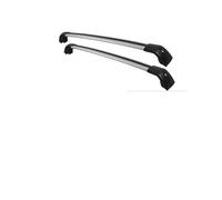 Car Roof Rack 2 Pcs Roof Bars For KIA Niro EV 2016 2017 2018 2019 2022 Aluminum Alloy Side Bars Cross Rails Roof Rack Luggage Roof Rack Crossbars(B-Silver)