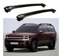 Car Roof Rack 2PCS Crossbar Cross Bars For Hyundai For Santa Fe 2024 Roof Rack Cargo Bars
