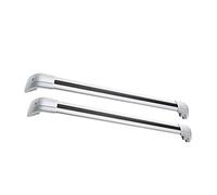 Car Roof Rack 2pcs Fit For Cadillac XT5 2016-2024 Roof Rail Rack Crossbars Cross Bars Lockable Aluminum Alloy Car Roof Bars(Silver)