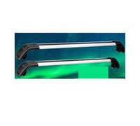 Car Roof Rack 2pcs Fit For Mitsubishi For Eclipse For Cross 2018-2021 2022 2023 Roof Rail Rack Crossbars Cross Bars Lockable Aluminum Alloy Car Roof Bars(S-black)