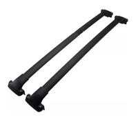 Car Roof Rack 2pcs Heavy Duty Crossbar Roof Rack For Explorer 2020-2025 Cross Bar All Black Accessories