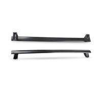 Car Roof Rack 2PCS Roof Rack Crossbar For Jeep For Grand For Cherokee 2011-2021 With Anti-Theft Lock Aluminum Roof Rack Crossbar Car Accessories Car Roof Bars