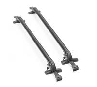 Car Roof Rack Auto Parts Universal 43.3" 110CM 2X Aluminum Car Top Luggage Roof Rack Cross Bars Carrier Heavy-duty Roof Bars