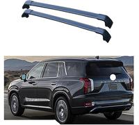Car Roof Rack Bars for HYUNDAI PALISADE 2019-2023,Lockable Car Rail Rack Cars Holidays and Luggage Transportation