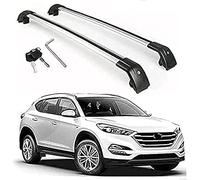 Car Roof Rack Bars for Hyundai Tucson 2016-2021,Lockable Car Rail Rack Cars Holidays and Luggage Transportation