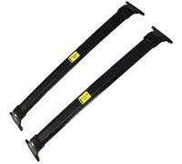 Car Roof Rack Bars for Jeep New Guide 2022,Lockable Car Rail Rack Cars Holidays and Luggage Transportation