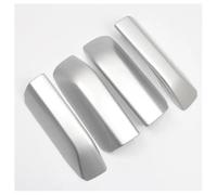 Car Roof Rack Bottom Cover for Mitsubishi Outlander EX 2007-2019 2020, ABS Plastic Flush Rails Bracket Protector Crossbars Shell Cap Accessories,D/Rear Right