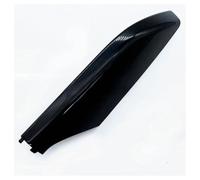 Car Roof Rack Bottom Cover for Toyota Land Cruiser Prado J150 2010-2022, ABS Plastic Flush Rails Bracket Protector Crossbars Shell Cap Accessories,B/Rear Left