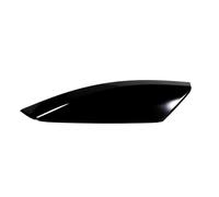 Car Roof Rack Car Roof Rack Cover for Toyota for 4Runner 4WD N210 2003 2004 2005 2006 2007 2008 2009 Luggage rack Cover Rail Carrier(Black Front L)