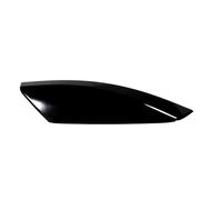 Car Roof Rack Car Roof Rack Cover for Toyota for 4Runner 4WD N210 2003 2004 2005 2006 2007 2008 2009 Luggage rack Cover Rail Carrier(Black Front R)