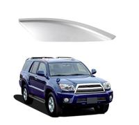 Car Roof Rack Car Roof Rack Cover for Toyota for 4Runner 4WD N210 2003 2004 2005 2006 2007 2008 2009 Luggage rack Cover Rail Carrier(Silver Front R)