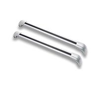 Car Roof Rack Cross Bars Crossbars Cross Bars Roof Rail Rack Lockable Aluminum Alloy 2PCS For Hyundai For KONA 2024 2025 Roof Bars(Silver)