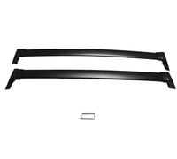 Car Roof Rack Cross Bars Fits For Toyota For Corolla 2020-2024 Roof Rack Rail Lockable Luggage 2PCS Crossbar