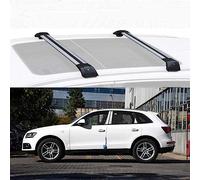 Car Roof Rack Cross Bars for Audi Q5 2013-2017, Dedicated Aluminium Crossbars Luggage Rack Rooftop Cargo, Roof Rack Cross Bars