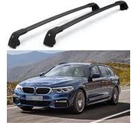 Car Roof Rack Cross Bars for BMW 5 Series G31 Touring Estate 2017-2022, Dedicated Aluminium Crossbars Luggage Rack Rooftop Cargo, Roof Rack Cross Bars