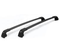 Car Roof Rack Cross Bars for Buick Encore 2012-2022 Aluminum Anti-Rust Rooftop Luggage Spare Parts Rooftop Cargo Bag Luggage Carrier