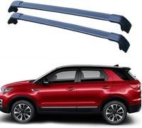 Car Roof Rack Cross Bars for Changan cs55 2017 2018 2019 2020 Aluminum Anti-Rust Rooftop Luggage Spare Parts Rooftop Cargo Bag Luggage Carrier