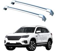 Car Roof Rack Cross Bars for Changan cs75 2016-2019 Aluminum Anti-Rust Rooftop Luggage Spare Parts Rooftop Cargo Bag Luggage Carrier