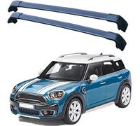 Car Roof Rack Cross Bars for Countryman F60 2017-2023 Aluminum Anti-Rust Rooftop Luggage Spare Parts Rooftop Cargo Bag Luggage Carrier